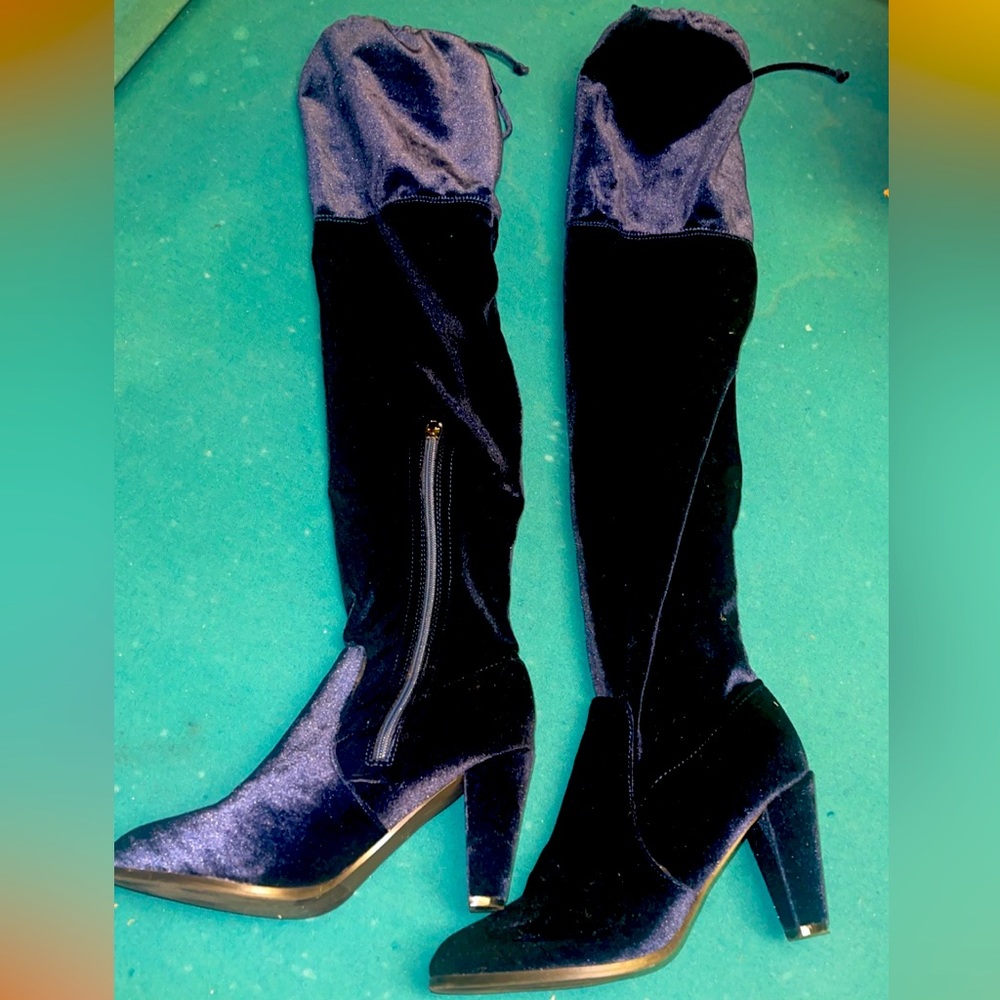 Size 10 thigh high boots